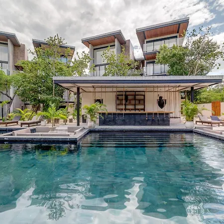 Chic New With Pool Near Beach Ruins Apartment Tulum
