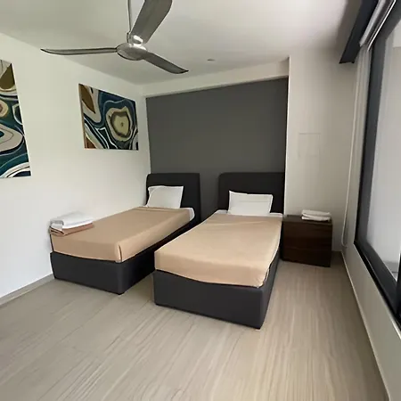 Departamento De 2 Recamaras En Apartment