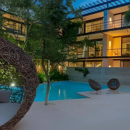 Departamento De 2 Recamaras En Tulum