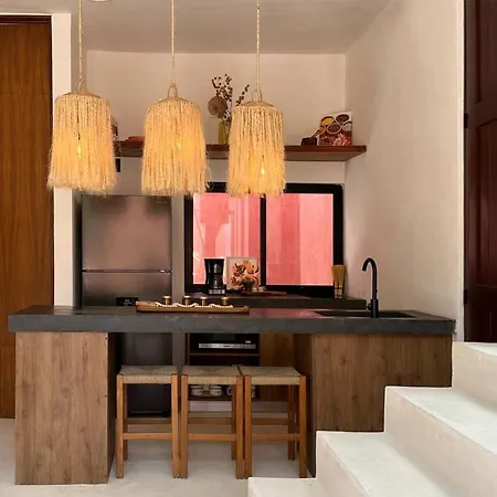 Apartment 2bd Vacation Spot Pool Clubs Tulum