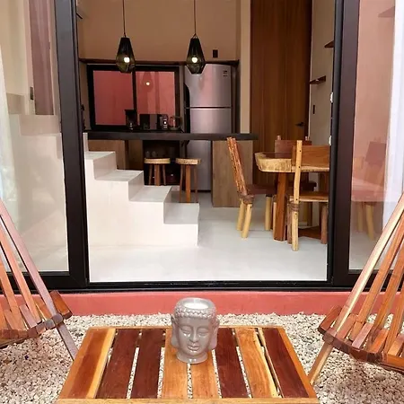 Apartment Barrio Maya Villa: 2br Designer Pool