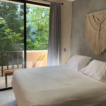 Cozy In Apartment Tulum