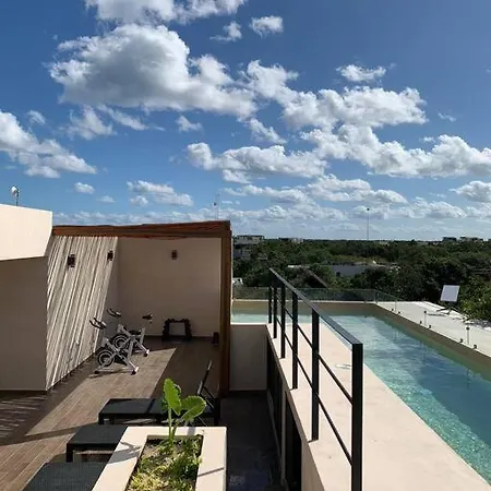 Apartment Cozy In Tulum