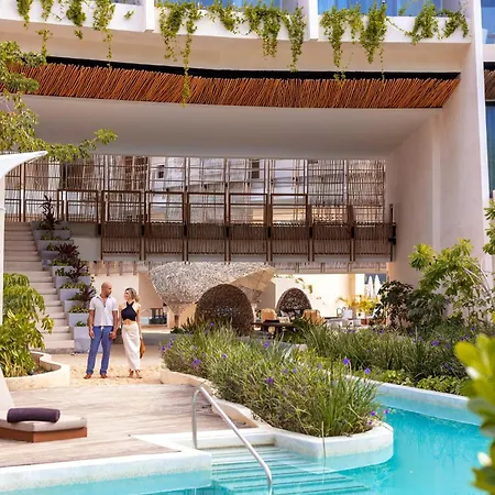 Secrets & Club (adults Only) 5* Tulum