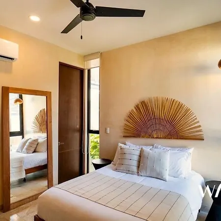 2 Bedroom Spacious Great Located Top Amenities * Tulum