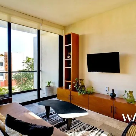 2 Bedroom Spacious Great Located Top Amenities Apartment Tulum
