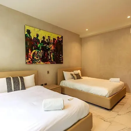 *cozy P/poo 3br, 10 Min Beach Tulum* Apartment Tulum