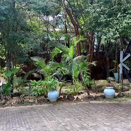 *cozy P/poo 3br, 10 Min Beach Tulum* Tulum