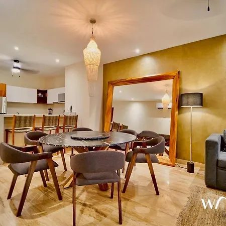 2 Bedroom Spacious Great Located Top Lx Amenities Tulum