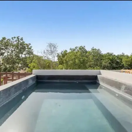 *luxury Family & Friends 4bd P/pool In La Selva* Tulum