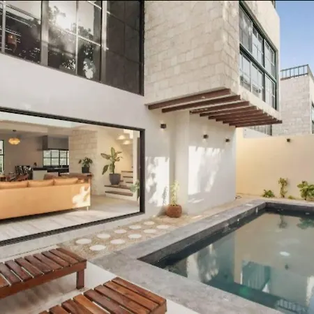 *luxury Family & Friends 4bd P/pool In La Selva* Hotel