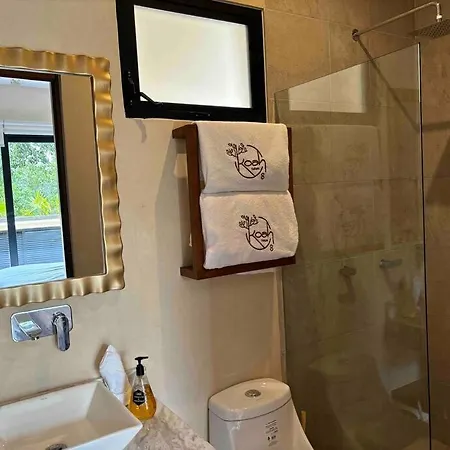 Apartment Con Terraza, Pileta Y Bano Completo *