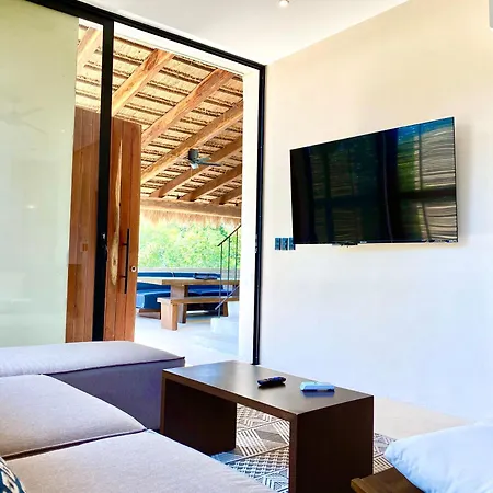 Villa Kinich Nah By Andiani Tulum