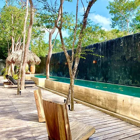 Villa Kinich Nah By Andiani Tulum