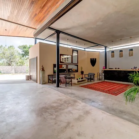 Chic New With Pool Near Beach Ruins Apartment Tulum