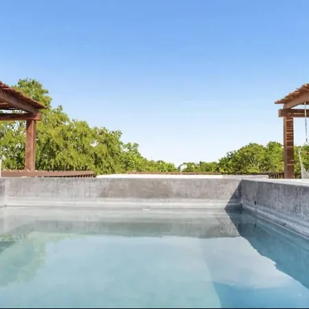 *luxury Family & Friends 4bd P/pool In La Selva* Hotel