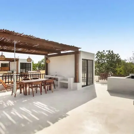 *luxury Family & Friends 4bd P/pool In La Selva* 4*