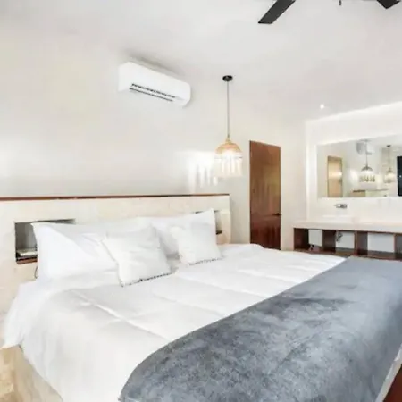 *luxury Family & Friends 4bd P/pool In La Selva* 4* Tulum