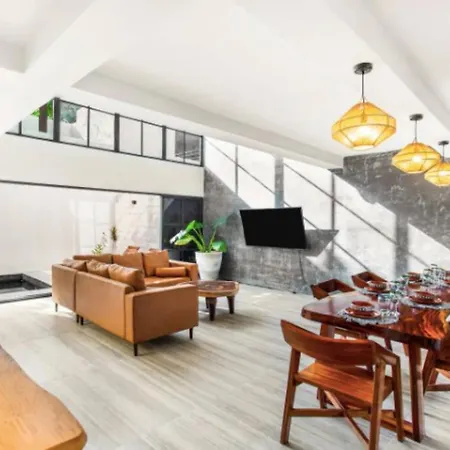 *luxury Family & Friends 4bd P/pool In La Selva* Tulum