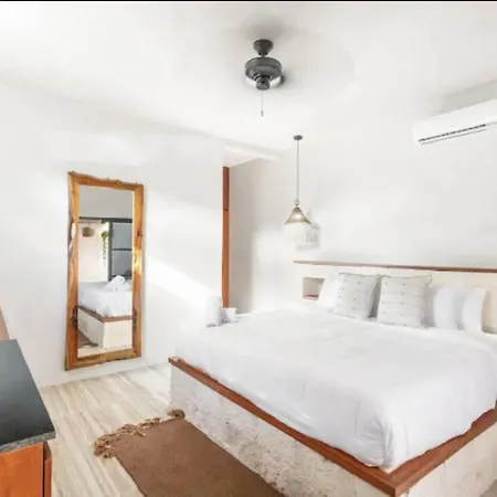 *luxury Family & Friends 4bd P/pool In La Selva* Tulum
