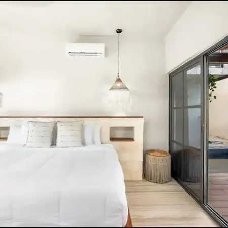 *luxury Family & Friends 4bd P/pool In La Selva* Hotel Tulum