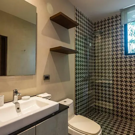 *cozy P/poo 3br, 10 Min Beach Tulum* Tulum