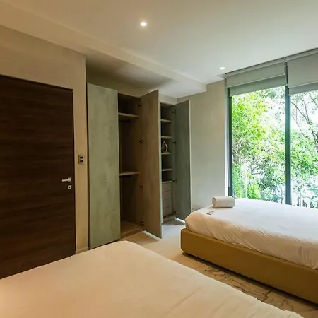 *cozy P/poo 3br, 10 Min Beach Tulum* * Tulum