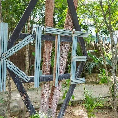 *cozy P/poo 3br, 10 Min Beach Tulum* Tulum