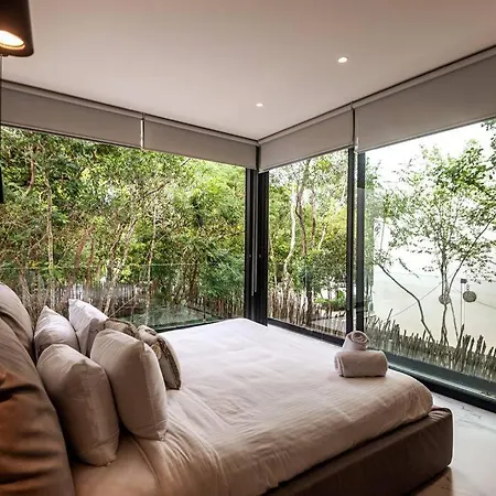*cozy P/poo 3br, 10 Min Beach Tulum* * Tulum