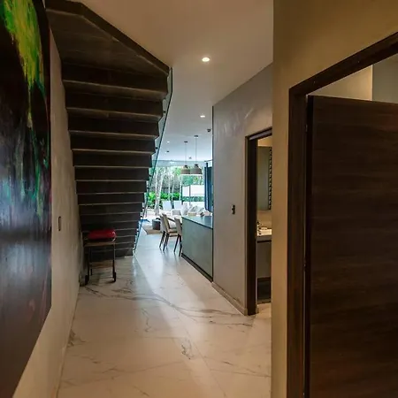 *cozy P/poo 3br, 10 Min Beach Tulum* Tulum