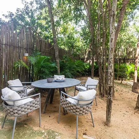 *cozy P/poo 3br, 10 Min Beach Tulum* Apartment *