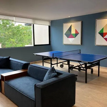 2 Bedroom Spacious Great Located Top Lx Amenities * Tulum