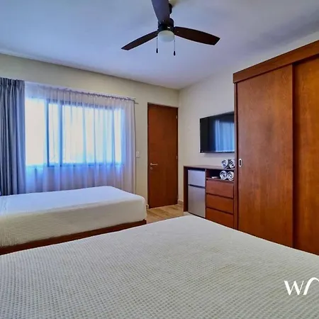 Apartment 2 Bedroom Spacious Great Located Top Lx Amenities Tulum