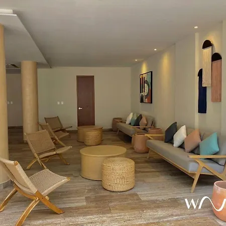 2 Bedroom Spacious Great Located Top Lx Amenities Tulum