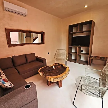 Apartment Barrio Maya Villa: 2br Designer Pool Tulum