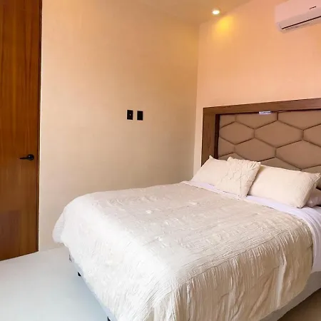 Apartment Barrio Maya Villa: 2br Designer Pool Tulum
