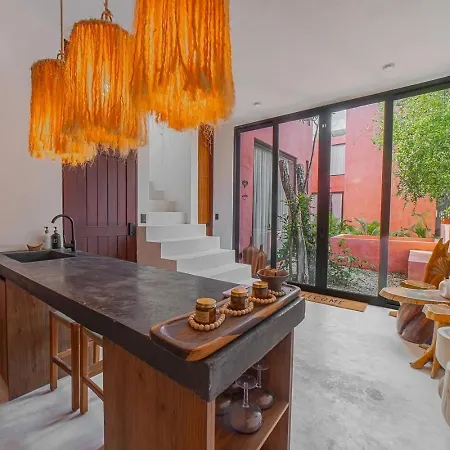 2bd Vacation Spot Pool Clubs Apartment Tulum