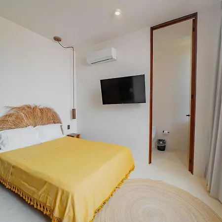 Apartment 2bd Vacation Spot Pool Clubs Tulum