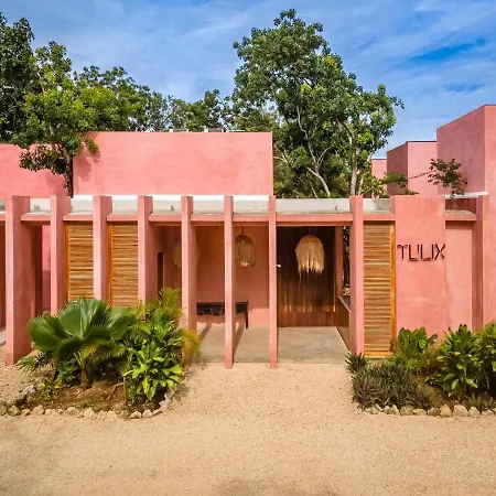 2bd Vacation Spot Pool Clubs Apartment Tulum