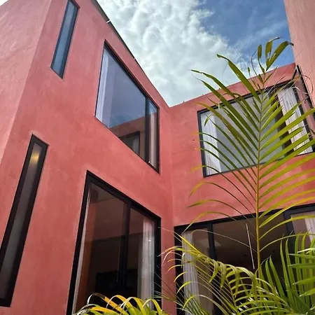 Barrio Maya Villa: 2br Designer Pool *