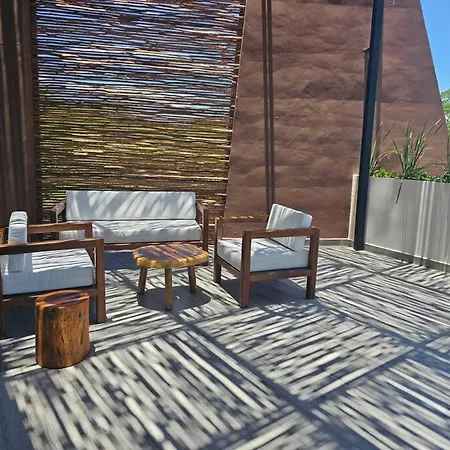 New Loft At La Veleta-chaac Dk Tulum