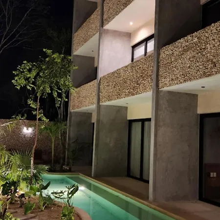 Con Terraza, Pileta Y Bano Completo Apartment