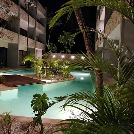 Con Terraza, Pileta Y Bano Completo Apartment