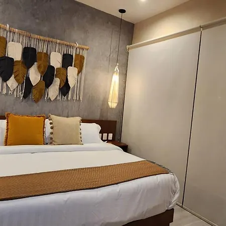 Apartment Con Terraza, Pileta Y Bano Completo Tulum