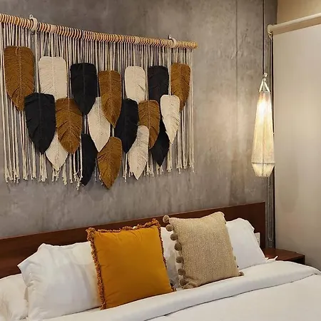 Apartment Con Terraza, Pileta Y Bano Completo
