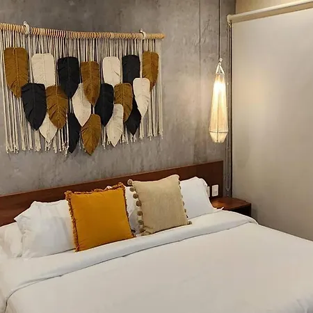Con Terraza, Pileta Y Bano Completo Apartment Tulum