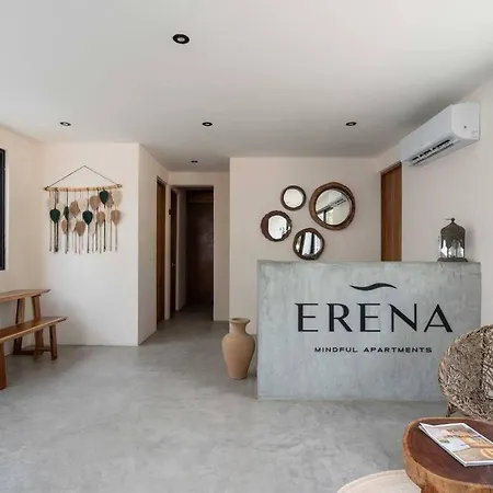 Erena Apartment *
