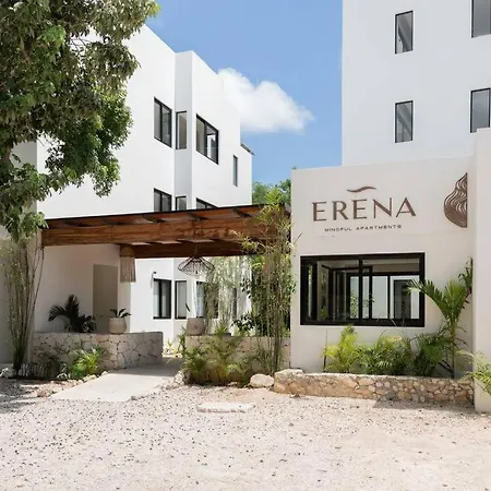 Erena Apartment *