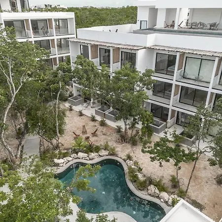 Apartment Erena Tulum