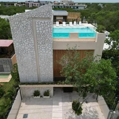 Apartment * Wamai Loft Tulum